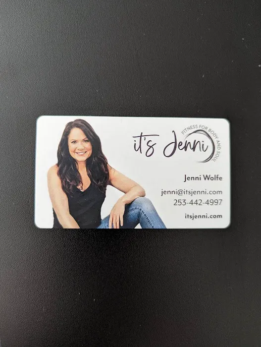 It's Jenni Fitness Picture 6