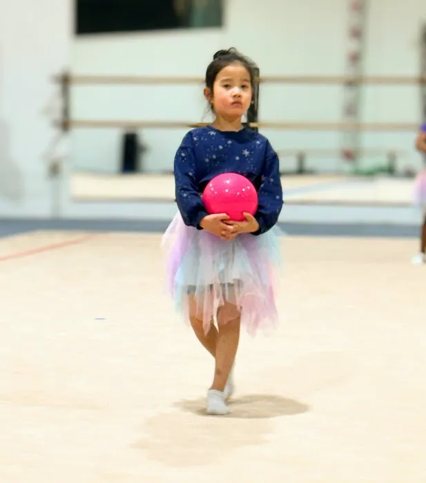 Etude Rhythmic Gymnastics Picture 8