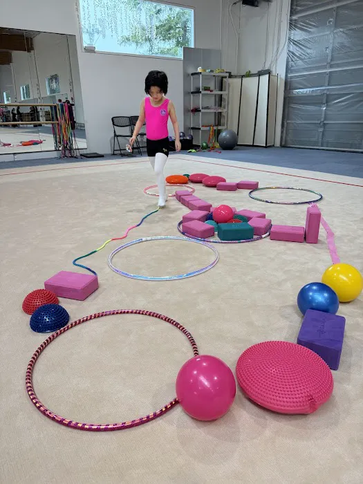 Etude Rhythmic Gymnastics Picture 5