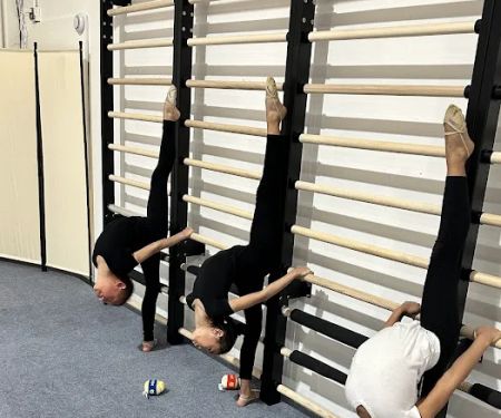 Etude Rhythmic Gymnastics