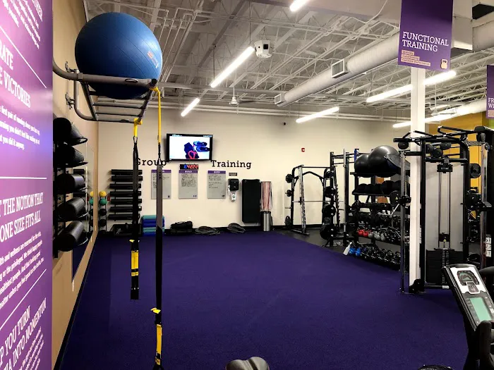 Anytime Fitness Picture 1
