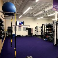 Anytime Fitness ico