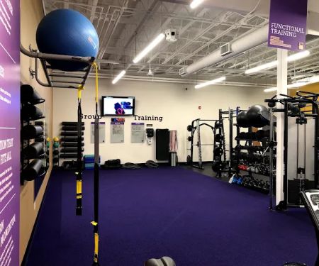 Anytime Fitness