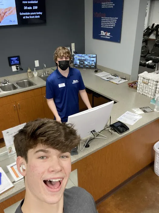 Thrive Community Fitness Picture 3