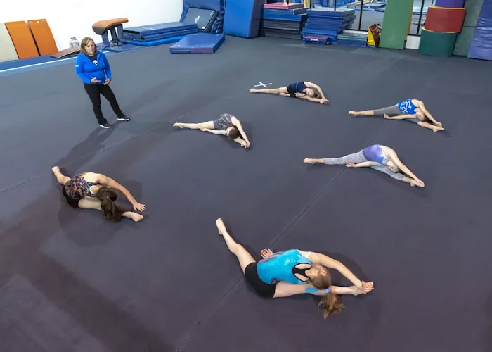 Alpha Gymnastics Picture 2