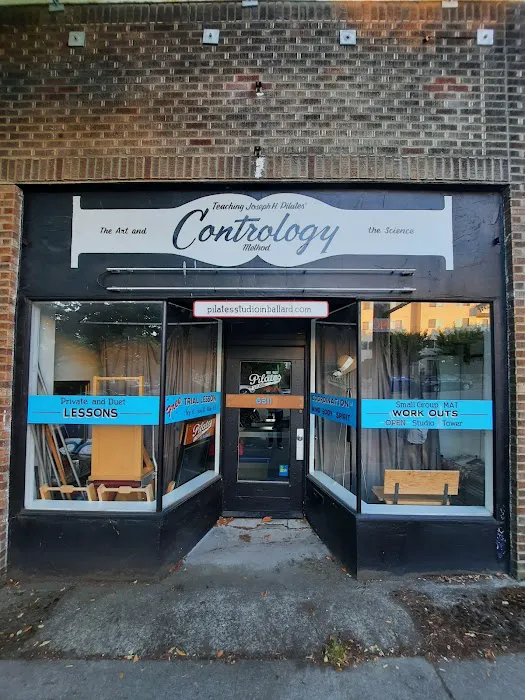 Pilates Studio in Ballard Picture 1