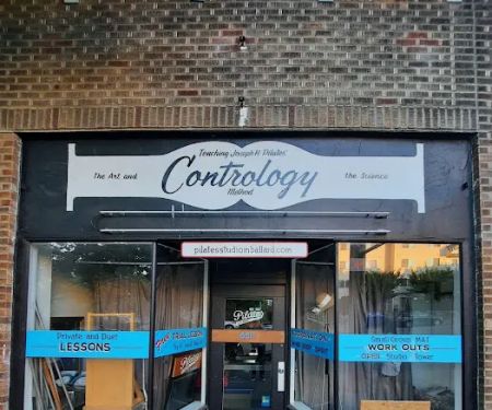Pilates Studio in Ballard