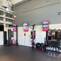 9Round Kickboxing Fitness ico