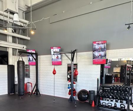 9Round Kickboxing Fitness