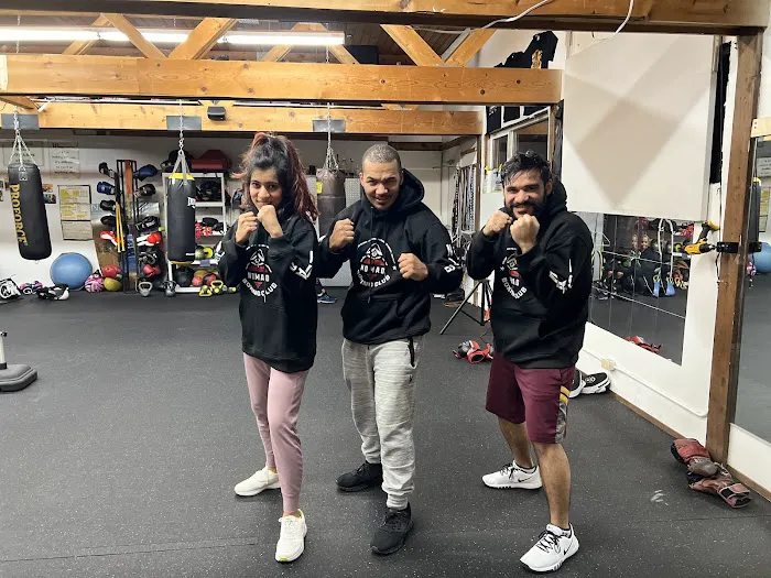 Nomad Boxing Club Picture 5