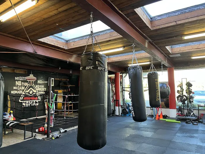 Nomad Boxing Club Picture 6