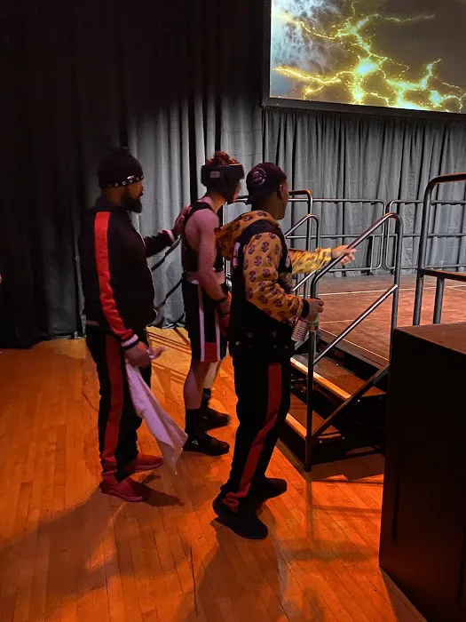 Nomad Boxing Club Picture 1