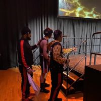 Nomad Boxing Club ico