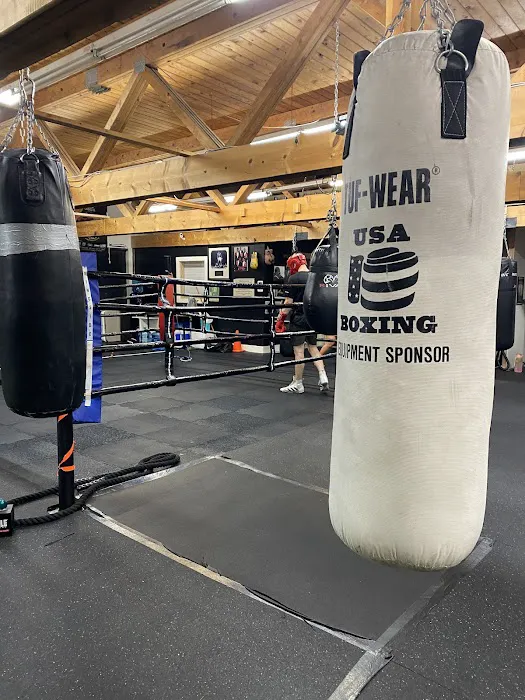 Nomad Boxing Club Picture 2