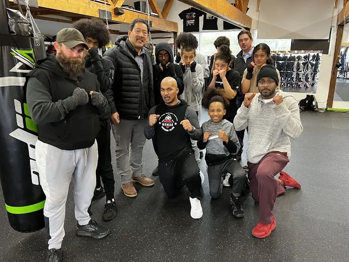 Nomad Boxing Club Picture 10