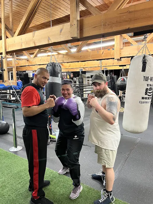 Nomad Boxing Club Picture 7