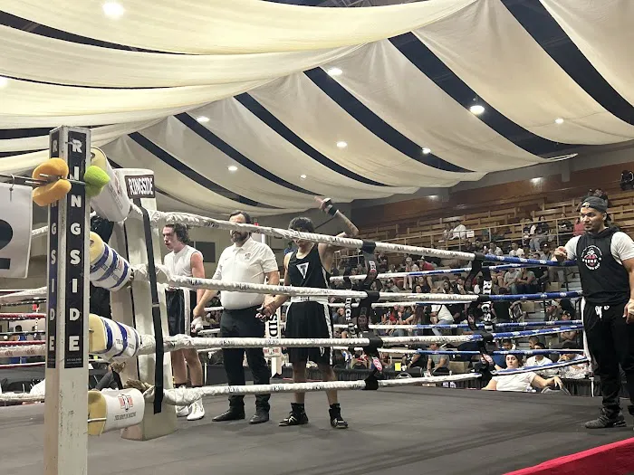 Nomad Boxing Club Picture 4