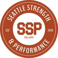 Seattle Strength & Performance - Ballard ico