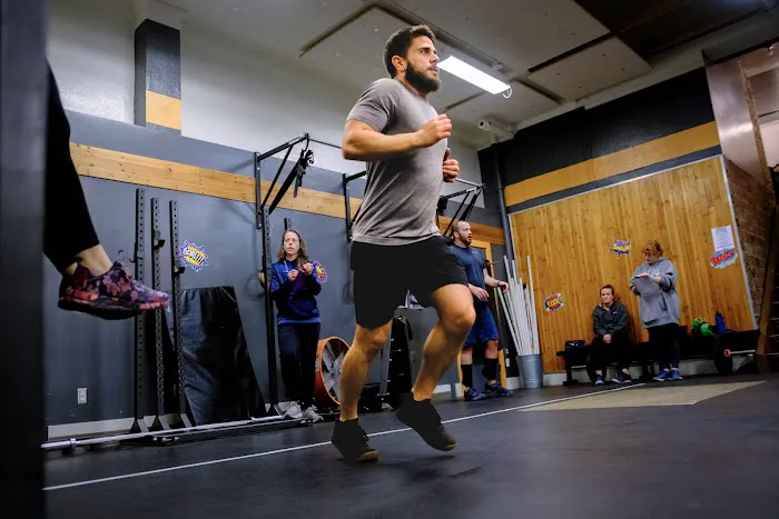 CFPR Functional Fitness Picture 6