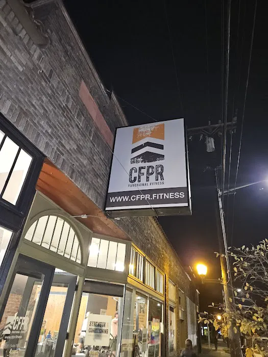 CFPR Functional Fitness Picture 9