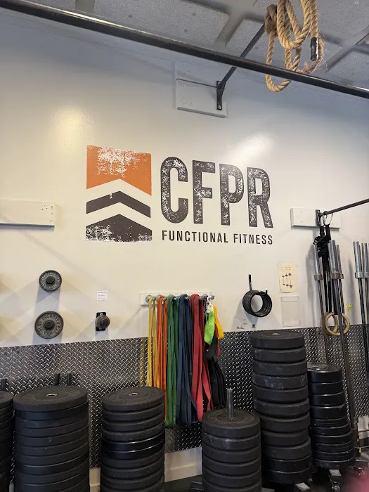 CFPR Functional Fitness Picture 2