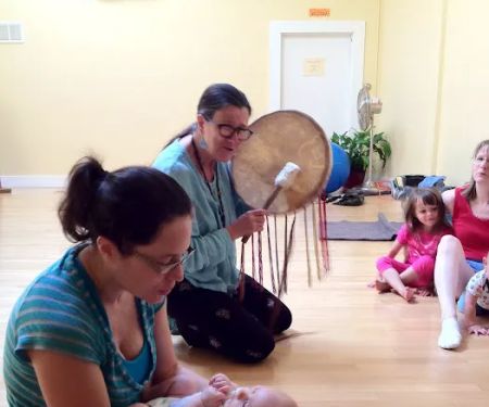 Seattle Holistic Center DBA Sri Janani Yoga