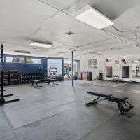 Crown Hill Fitness and Wellness ico