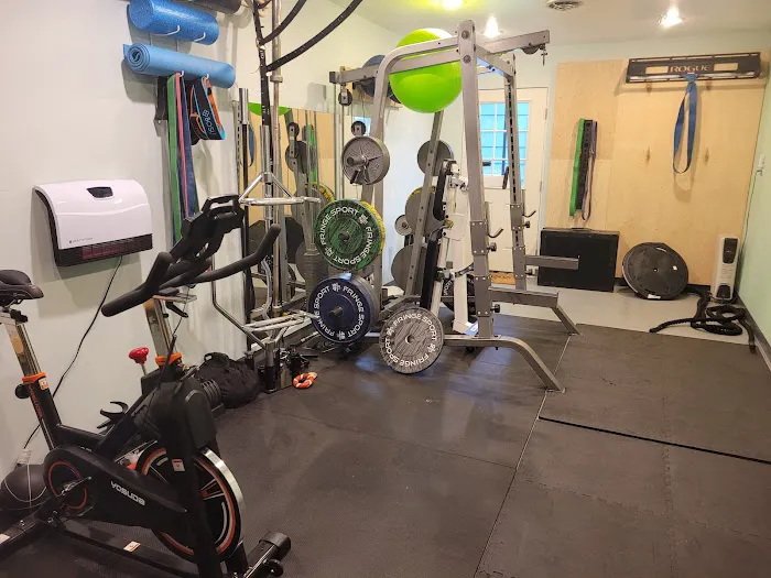 Haller Lake Gym Picture 2