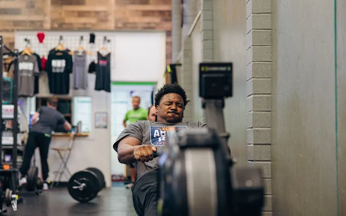 MKG Fitness | CrossFit MKG - Gym in North Seattle-Lake City-Shoreline-Lake Forest Park Picture 5