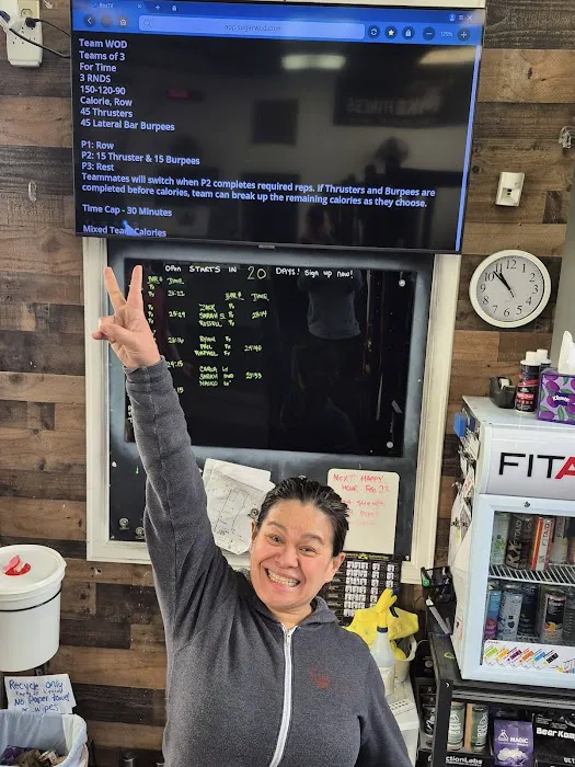 MKG Fitness | CrossFit MKG - Gym in North Seattle-Lake City-Shoreline-Lake Forest Park Picture 2