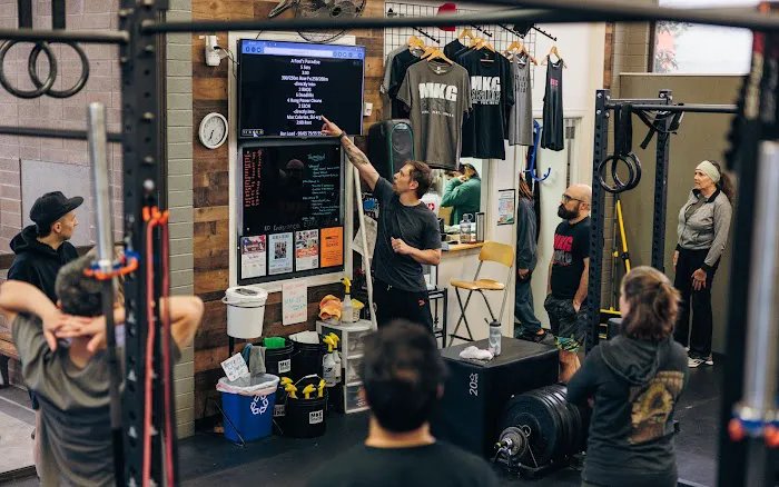 MKG Fitness | CrossFit MKG - Gym in North Seattle-Lake City-Shoreline-Lake Forest Park Picture 9