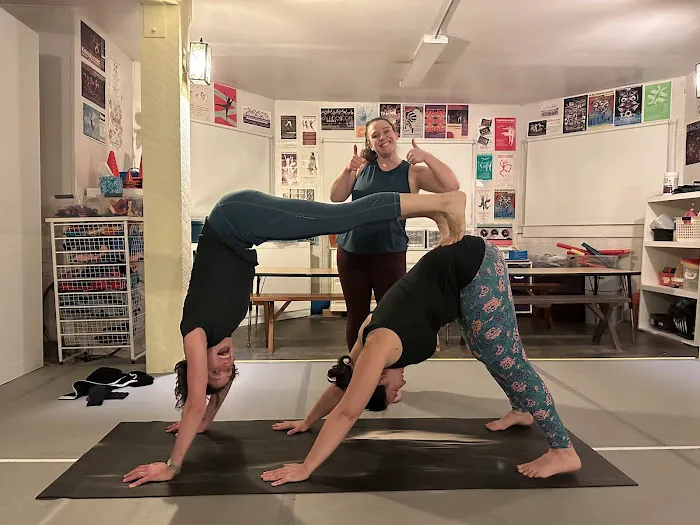 The Funny Yogi Picture 2