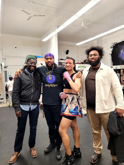 Christ-E Boxing(3 Kings Dojo) Picture 3