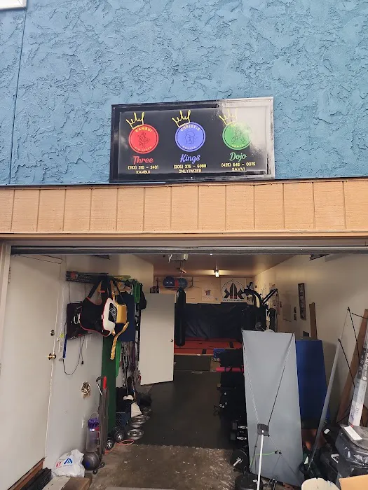 Christ-E Boxing(3 Kings Dojo) Picture 10