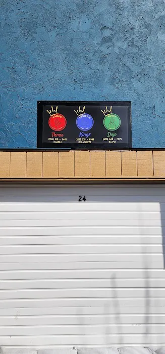 Christ-E Boxing(3 Kings Dojo) Picture 1