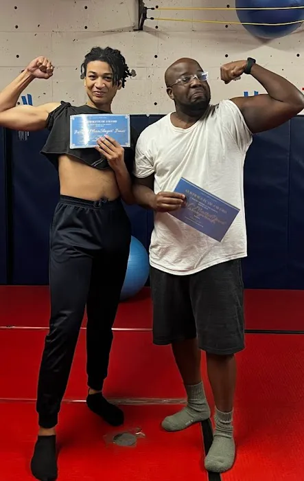 Christ-E Boxing(3 Kings Dojo) Picture 5