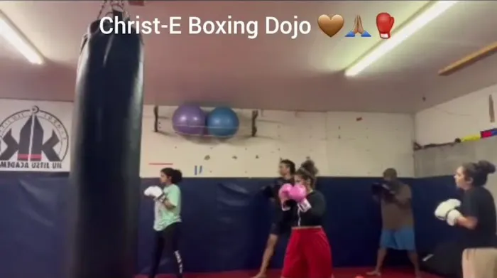 Christ-E Boxing(3 Kings Dojo) Picture 4