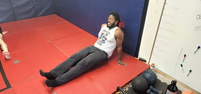 Christ-E Boxing(3 Kings Dojo) Picture 2