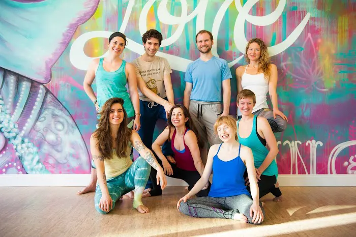 The Grinning Yogi - Seattle Greenwood Picture 3