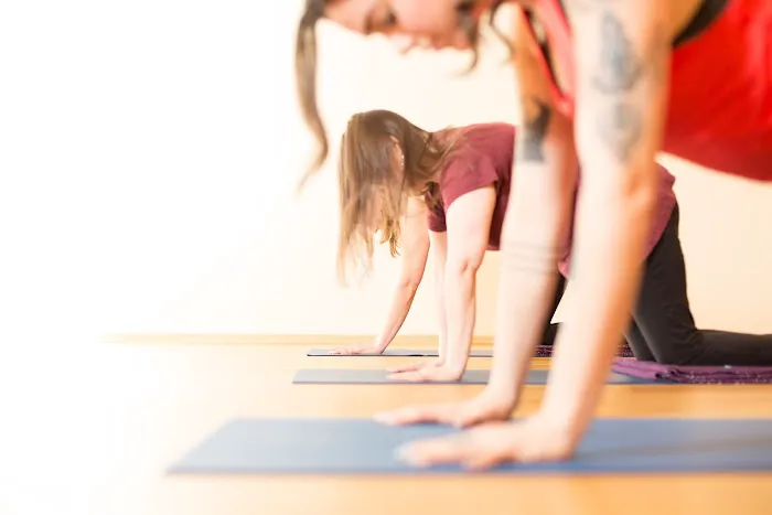 Whole Life Yoga Studio Picture 4