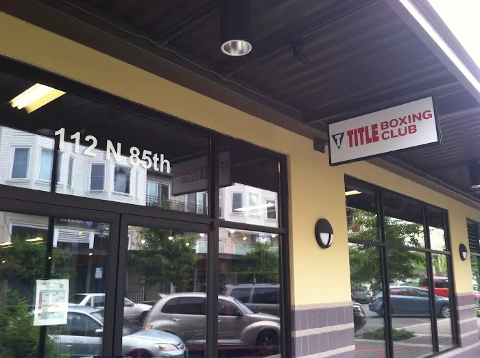 TITLE Boxing Club Seattle Greenwood Picture 8