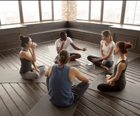 Yoga Teacher Certification