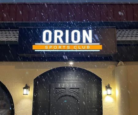 Orion Boxing Gym
