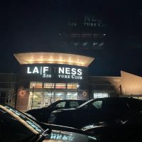 LA Fitness ico