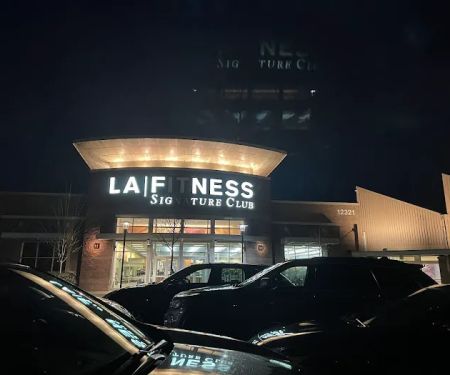 LA Fitness