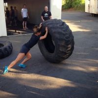 Lake Washington CrossFit ico