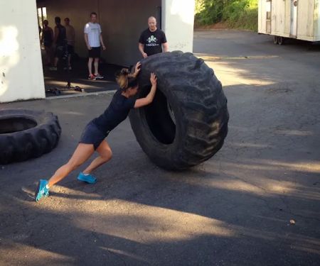 Lake Washington CrossFit