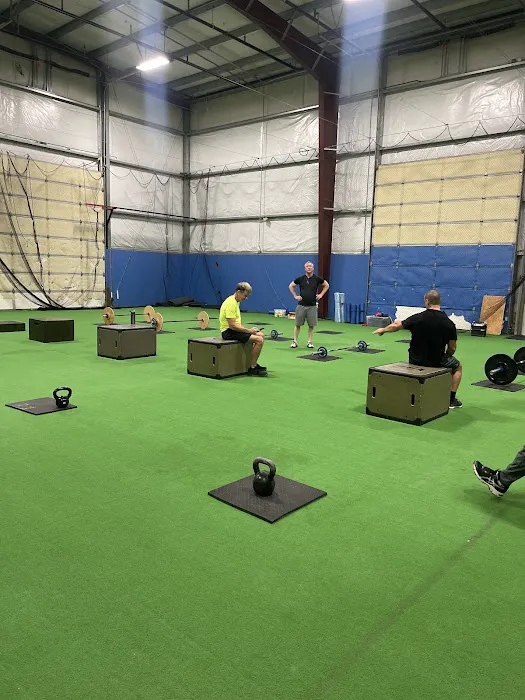 Trinity Training Picture 4