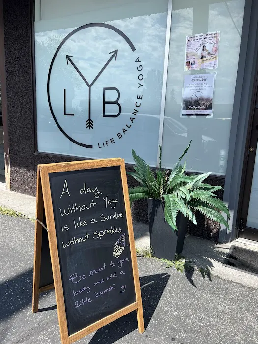 Life Balance Yoga Picture 5