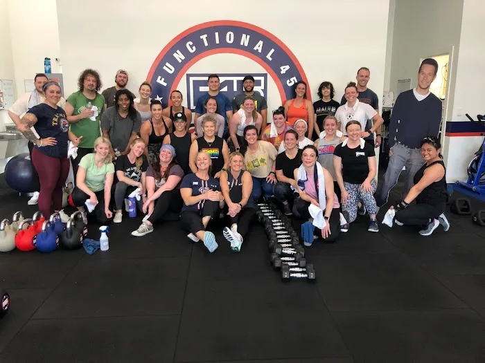 F45 Training South Hill Picture 3